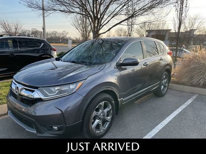 Used 2019 Honda CR-V EX