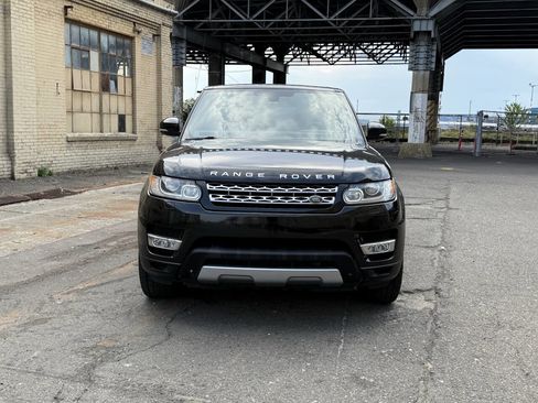 Used 2015 Land Rover Range Rover Sport HSE image 15