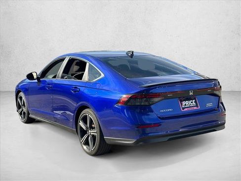 Used 2024 Honda Accord Sport image 8