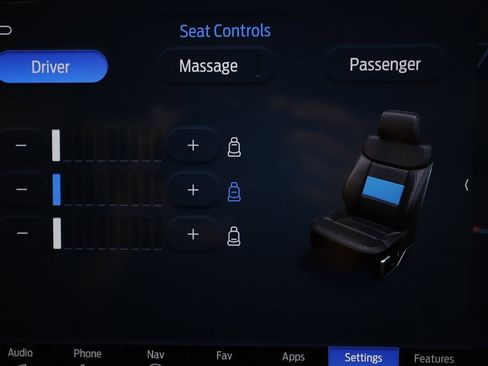 Used 2024 Ford F450 Platinum w/ FX4 Off-Road Package image 32