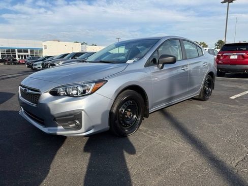Used 2019 Subaru Impreza 2.0i AWD/4WD image 3