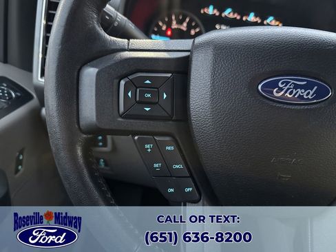 Used 2018 Ford F150 XLT w/ Equipment Group 302A Luxury image 28