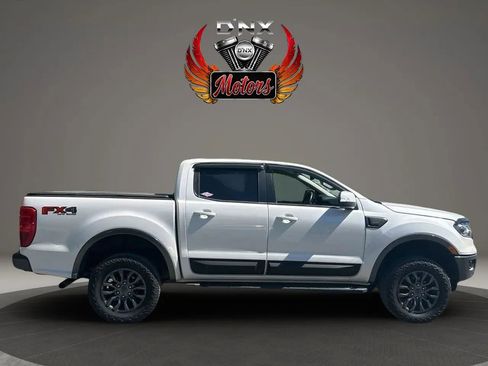 Used 2020 Ford Ranger Lariat w/ Equipment Group 501A Mid AWD/4WD image 9