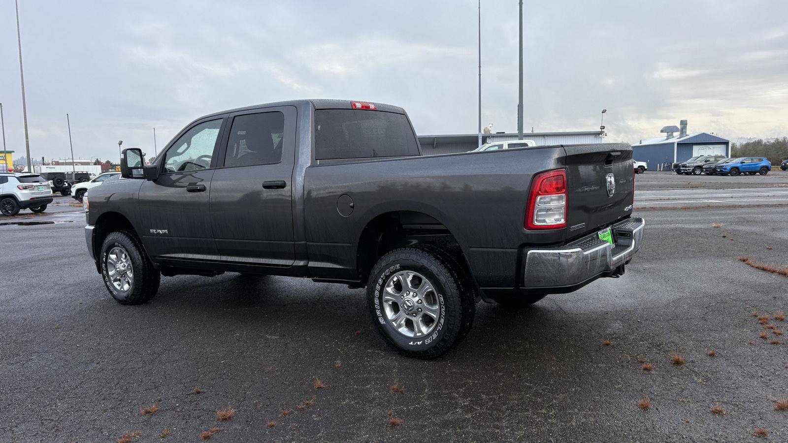 Used 2024 RAM 2500 Big Horn AWD/4WD image 5