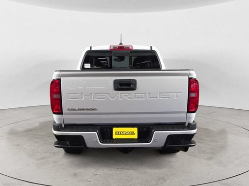 Used 2021 Chevrolet Colorado Z71 w/ Safety Package AWD/4WD image 4