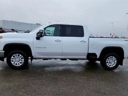 Certified 2023 Chevrolet Silverado 2500 LTZ w/ LTZ Convenience Package image 5