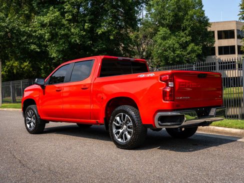 Used 2024 Chevrolet Silverado 1500 LT w/ All Star Edition Plus AWD/4WD image 8