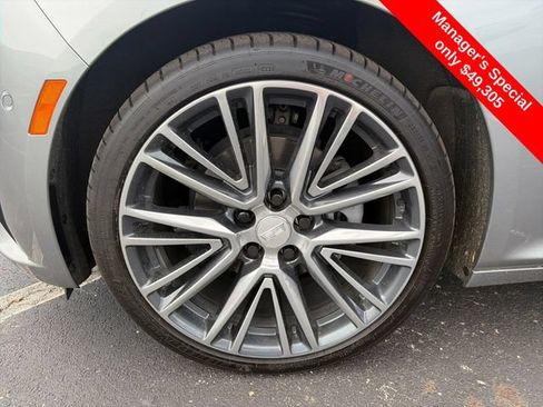 Used 2026 Cadillac CT5 Premium Luxury AWD/4WD image 29