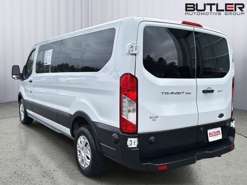 Used 2019 Ford Transit 350 XLT image 3