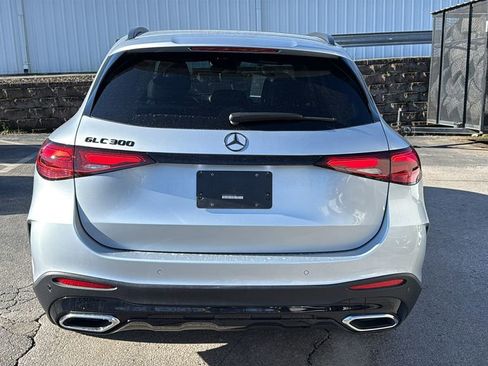Certified 2024 Mercedes-Benz GLC 300 GLC 300 image 4