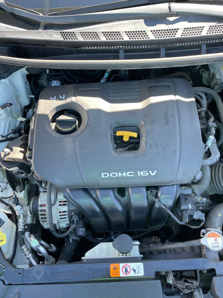 Used 2018 Kia Forte LX FWD image 24