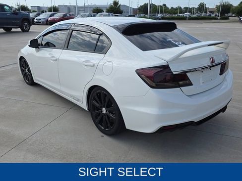 Used 2013 Honda Civic Si image 3