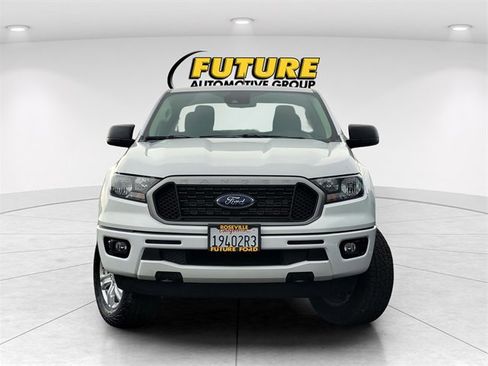 Certified 2022 Ford Ranger XLT image 2