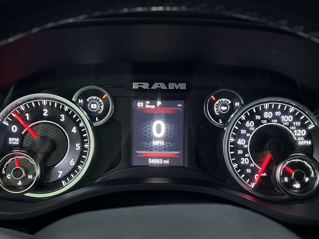 Used 2019 RAM 1500 Big Horn AWD/4WD image 20