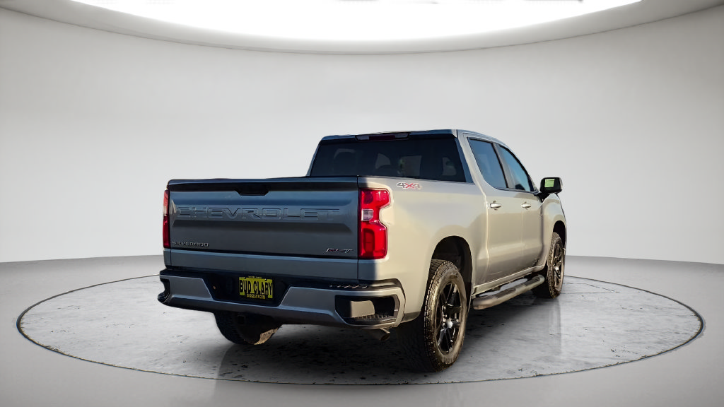 New 2026 Chevrolet Silverado 1500 RST w/ RST Select Package AWD/4WD image 11