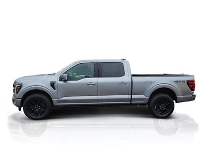 Certified 2024 Ford F150 Platinum