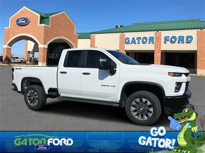 Used 2022 Chevrolet Silverado 2500 Custom w/ Custom Convenience Package