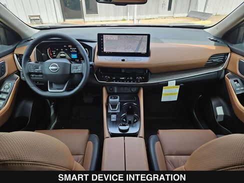 New 2026 Nissan Rogue Platinum AWD/4WD image 20