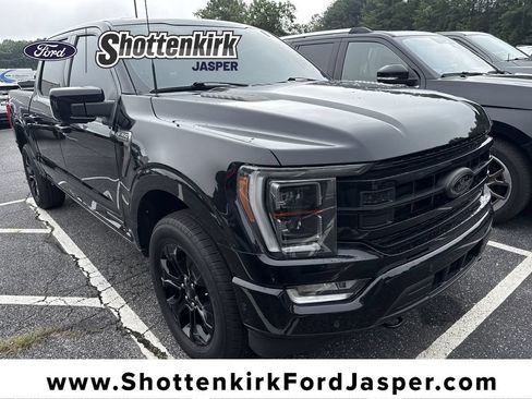 Used 2023 Ford F150 Platinum w/ Equipment Group 701A High AWD/4WD image 1