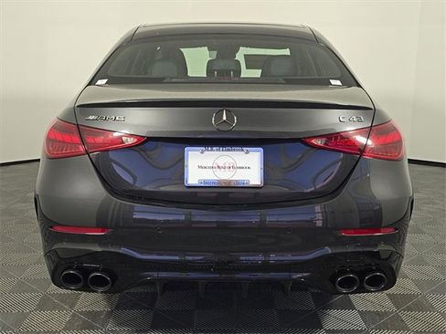 New 2026 Mercedes-Benz C 43 AMG C 43 AMG image 6