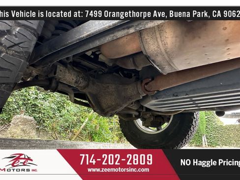 Used 2006 HUMMER H2 image 60