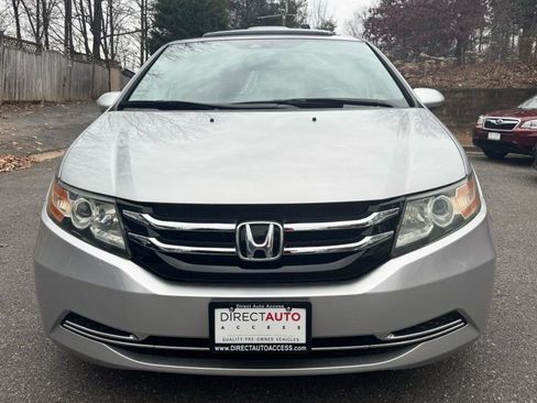 Used 2014 Honda Odyssey EX-L image 2