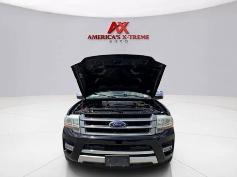 Used 2016 Ford Expedition EL Platinum RWD image 66