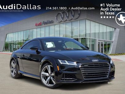 Used 2022 Audi TT 2.0T w/ 19" Wheel Package