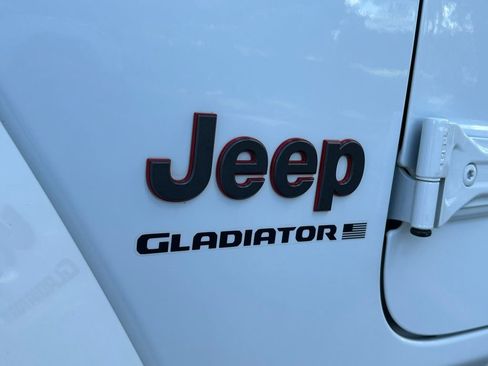 Certified 2023 Jeep Gladiator Rubicon image 27