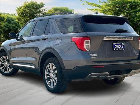 Certified 2023 Ford Explorer XLT w/ Equipment Group 202A image 2