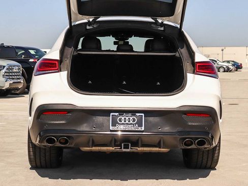 Used 2023 Mercedes-Benz GLE 53 AMG 4MATIC Coupe image 33