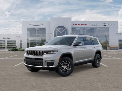 New 2025 Jeep Grand Cherokee L Limited