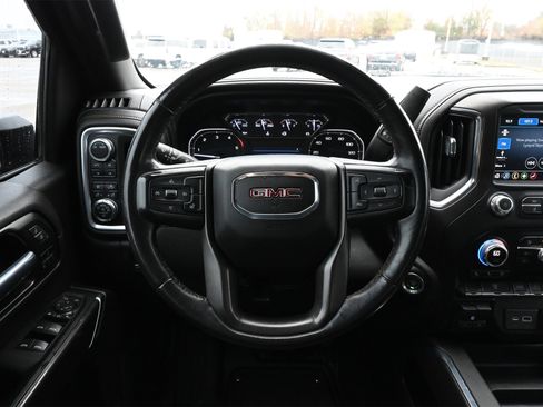 Used 2022 GMC Sierra 2500 AT4 w/ Gooseneck/5TH Wheel Package image 10