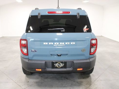 Used 2021 Ford Bronco Sport Big Bend AWD/4WD image 8