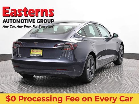 Used 2019 Tesla Model 3 Standard Range Plus RWD image 5