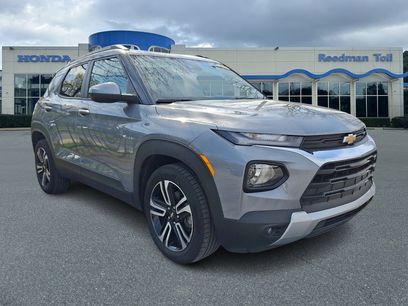 Used 2023 Chevrolet TrailBlazer LT