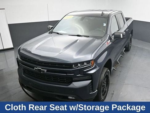 Used 2021 Chevrolet Silverado 1500 RST w/ Convenience Package II image 16