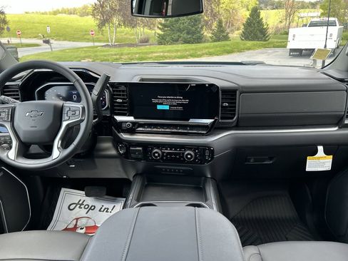 New 2026 Chevrolet Silverado 2500 LTZ w/ Trail Boss Package AWD/4WD image 18