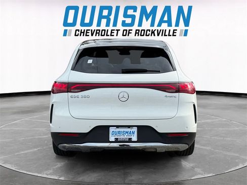 Used 2023 Mercedes-Benz EQE 350+ 4MATIC SUV image 5