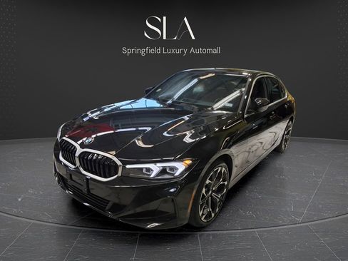 Used 2026 BMW 330i xDrive Sedan AWD/4WD image 4