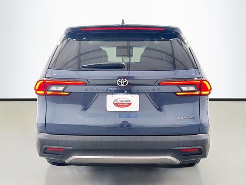 New 2026 Toyota Grand Highlander FWD image 5