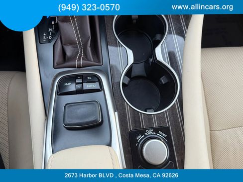 Used 2018 Lexus RX 450hL AWD image 13