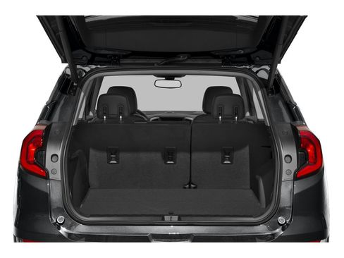 Used 2021 GMC Terrain SLT w/ Infotainment Package II image 12