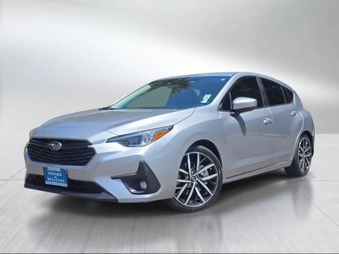Certified 2024 Subaru Impreza 2.0i Sport AWD/4WD image 1