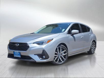 Used 2024 Subaru Impreza 2.0i Sport