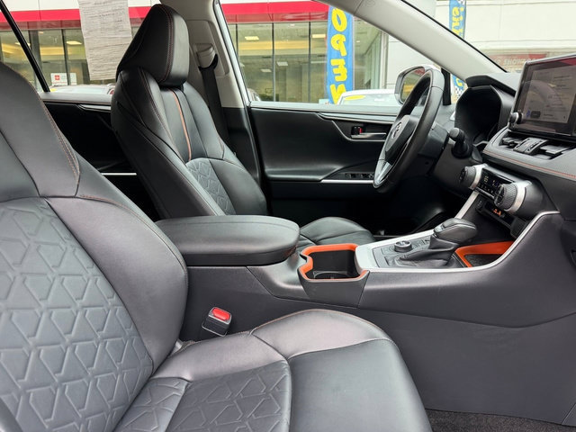 Certified 2024 Toyota RAV4 Adventure AWD/4WD image 3
