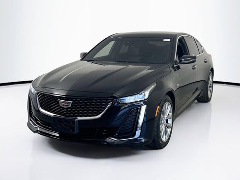 Used 2020 Cadillac CT5 Premium Luxury image 1