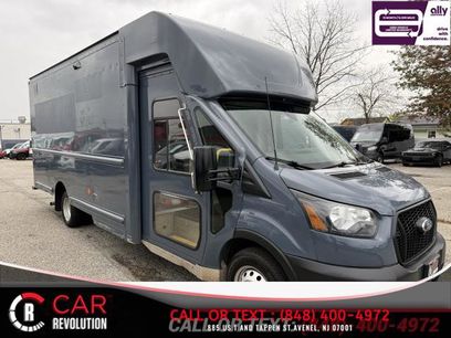 Used 2021 Ford Transit 350 DRW