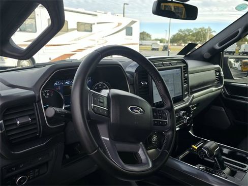 Used 2023 Ford F150 XLT w/ Equipment Group 302A High image 13