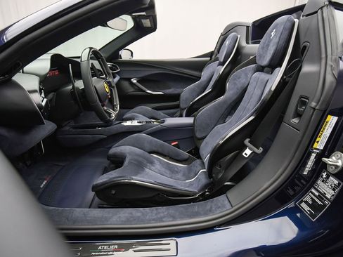 Certified 2025 Ferrari 296 GTS image 17